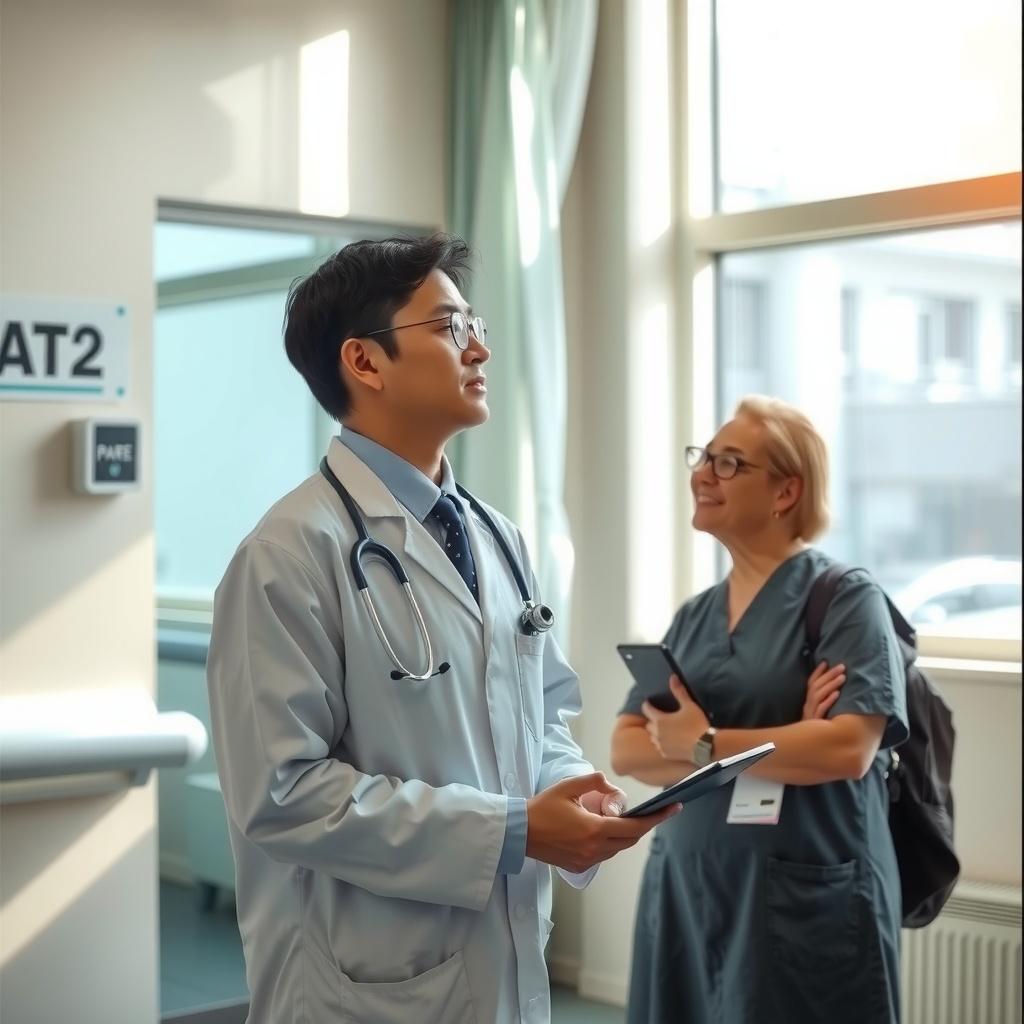 AI Medical Innovation The Future and Ethical Challenges of Technology Surpassing Human Doctors