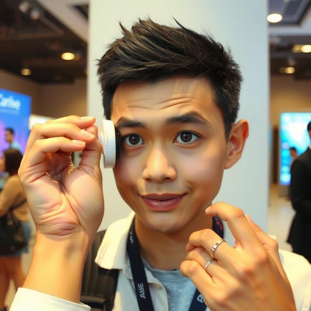 The Future of Iris Recognition OpenAIs Innovation and Social Impact Analysis