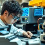 Turbulence in the Semiconductor Market Focus on Custom Semiconductors Instead of Nvidia