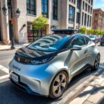 Aptera Solar Electric Car 1600km Driving Innovative Secret Revealed