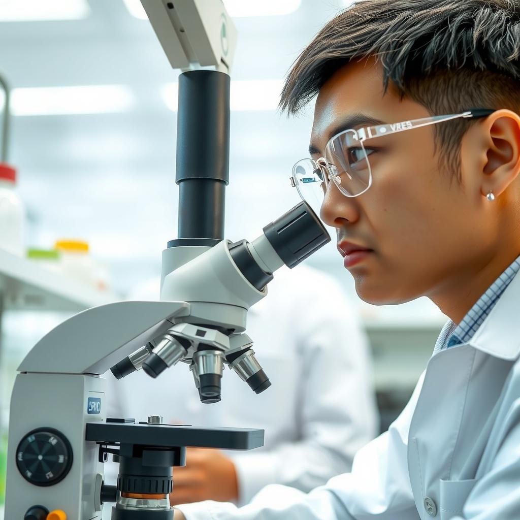 Discovery of Light Bulb Cells Pushing the Boundaries of Modern Science