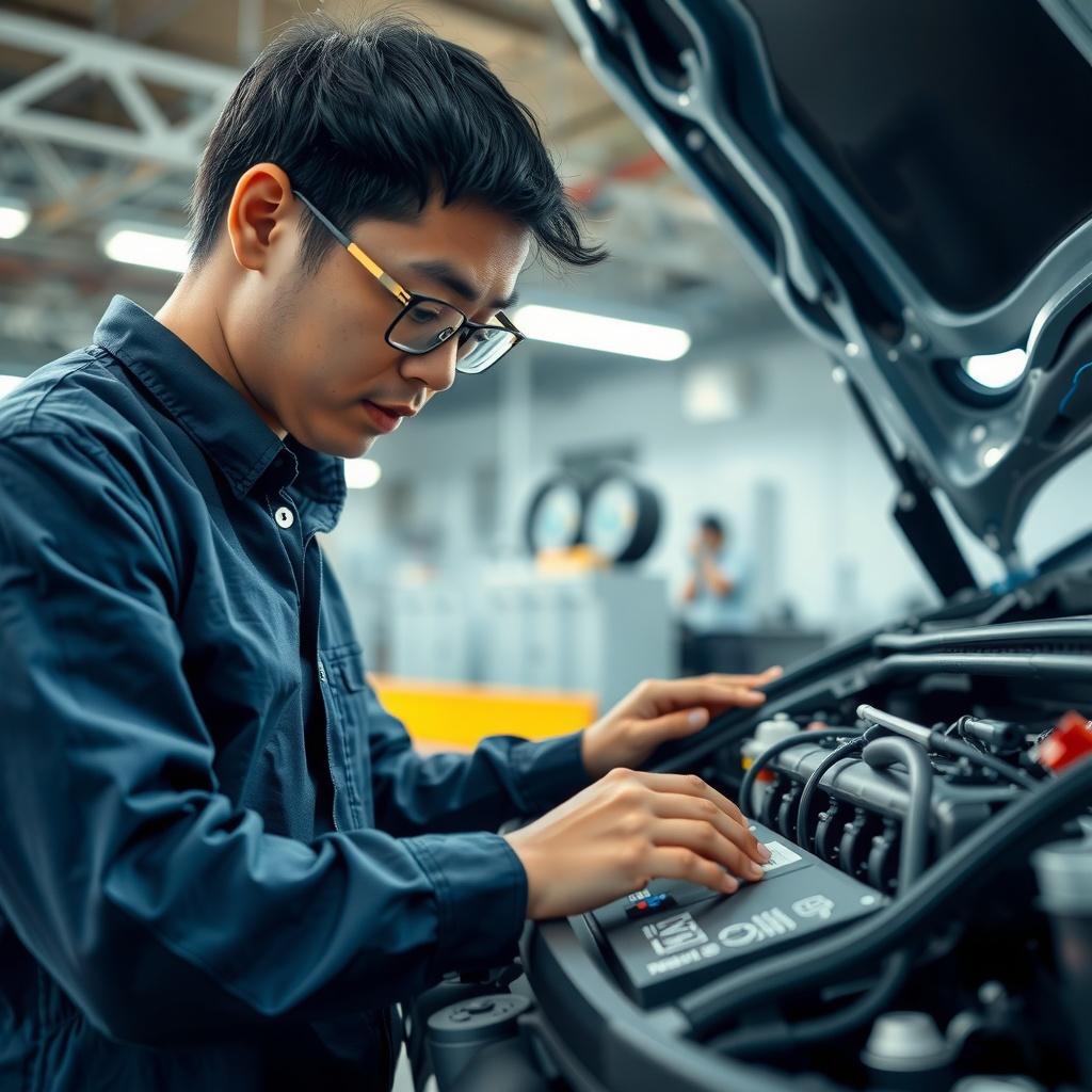 Electric Vehicle Fire Prevention Misumis Innovative Component Technology