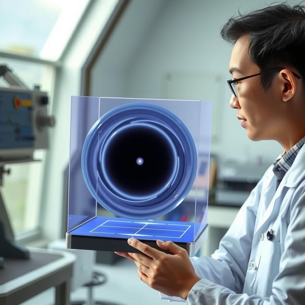 Exploring Black Hole Energy The Potential for Infinite Power in Humanitys Future