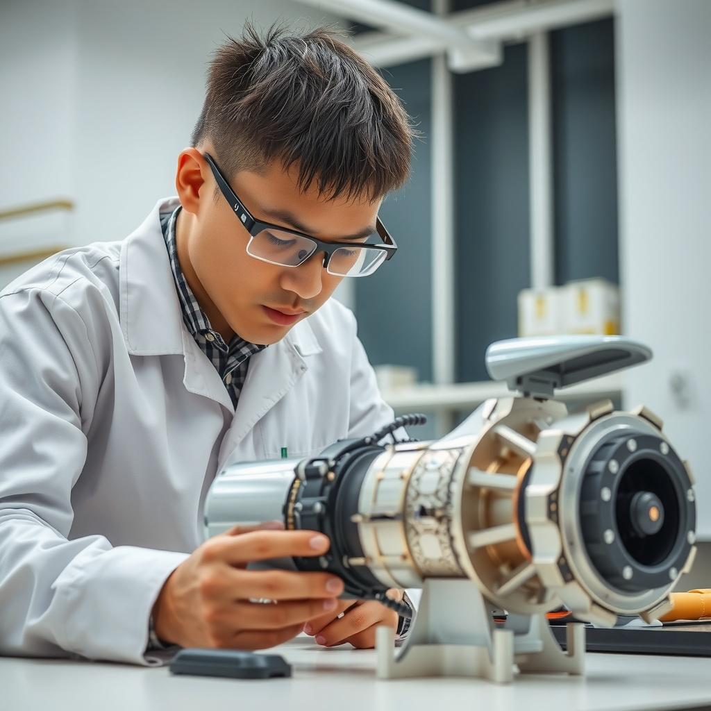 Fusion Engine Fusion Drive A Revolutionary Leap in Space