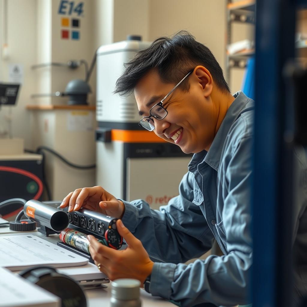 LG Chem Battery Innovation Enhances Safety with Thermal Runaway Suppression Technology