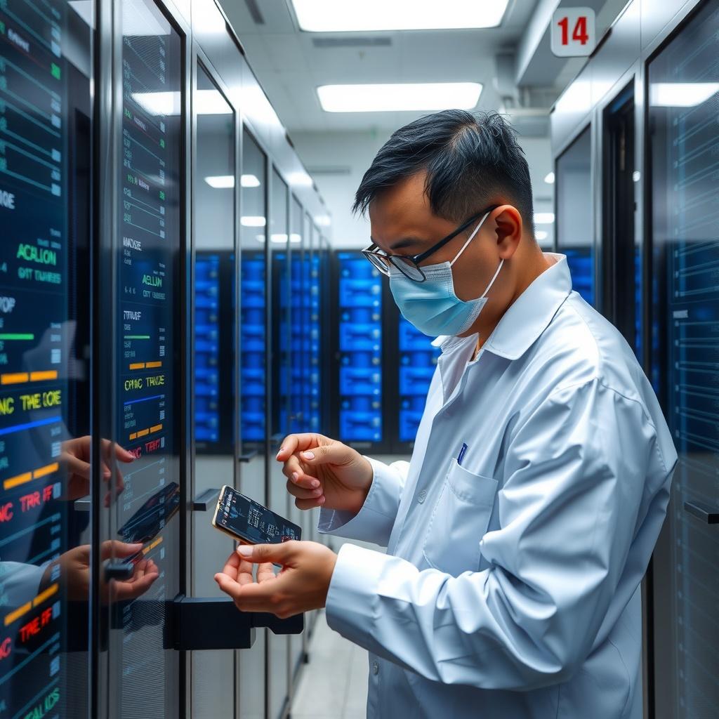 SK Hynix Semiconductor Innovation Securing Market Leadership with Technology