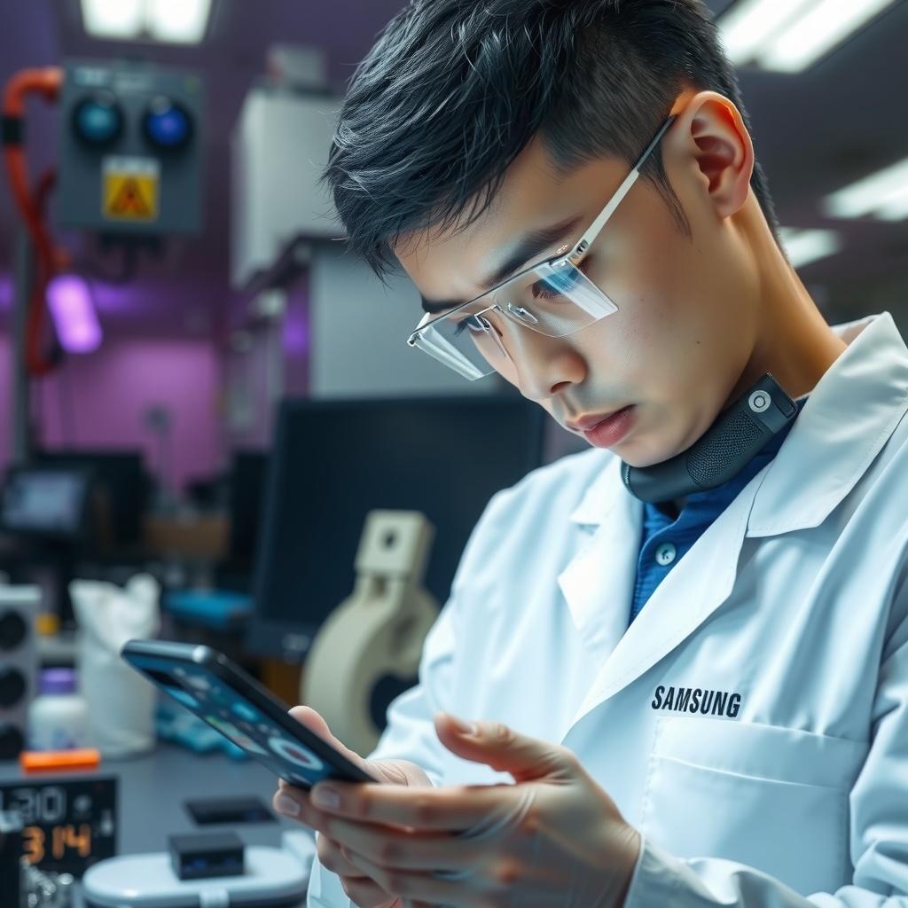 Samsung Galaxy S25 The Truth of Internal Conflicts and Technological Challenges