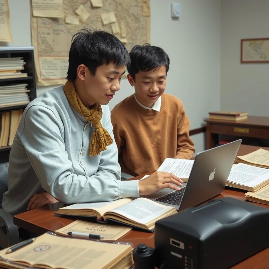 Shocking Research Results on Genetic Similarity Between Japanese and Koreans