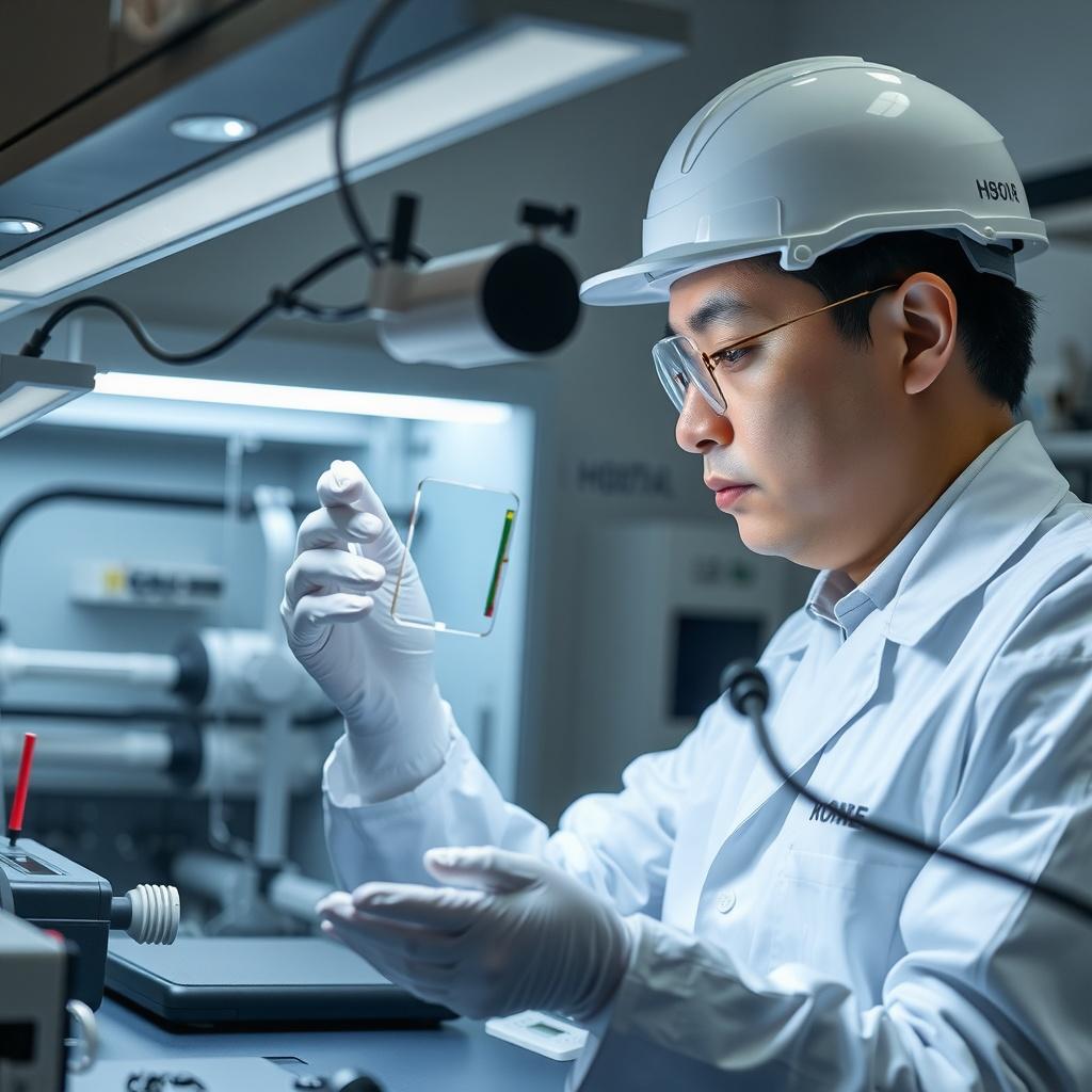 What is the secret to leading the semiconductor market with SK Hynixs innovative technology