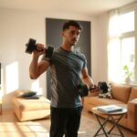 3 Second Exercise Method Increase Muscle Strength by 11 in One Month