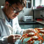 Crab and Fake Crab The Mystery of Evolution and the Secret of Survival Strategies