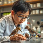 Evolution of Endothermy Survival Secrets and Environmental Adaptation Strategies of Warm Blooded Animals