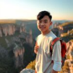 Exploring the Lava River Story of Hantan River and UNESCO Geopark