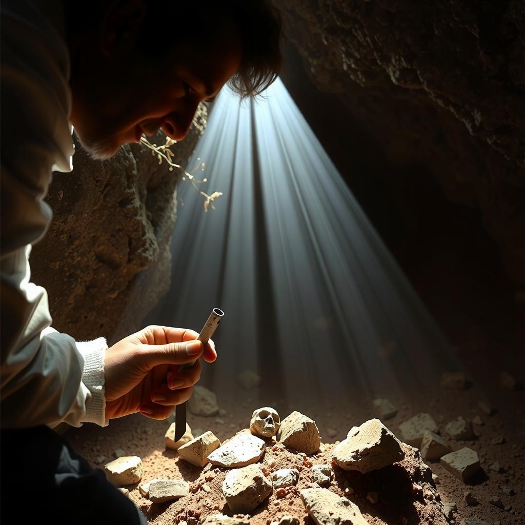 Homo floresiensis Exploring the Mystery and Evolutionary Origins of the Hobbit Humans