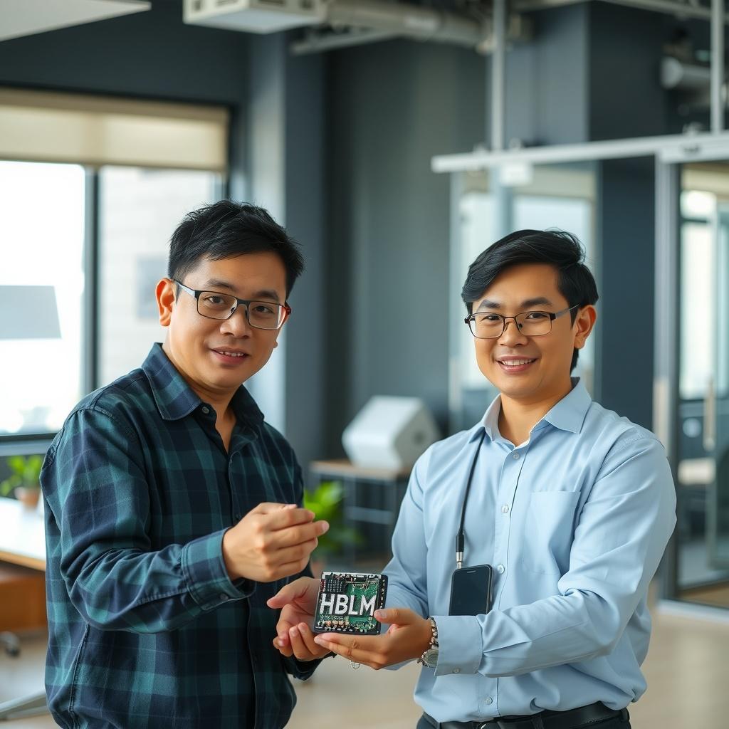 Samsung vs SK Who is the Winner of the HBM Semiconductor War