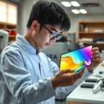 Stretchable Display The Future of Innovative Technology Presented by Seoul National University