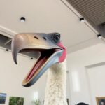 Terror Bird The Rise and Extinction Secrets of the Apex Predator After the Mass Extinction