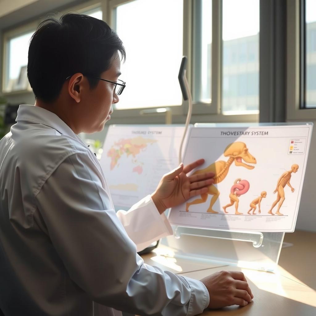 The Evolution and Role of the Anus The Secret of Energy Efficiency in Living Organisms