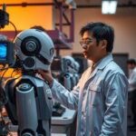 Transformer Robot Emerges A New Horizon of Robot Innovation