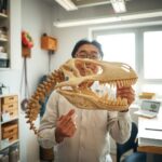 Tyrannosaurus Lips Debate Science and Pop Culture Clash