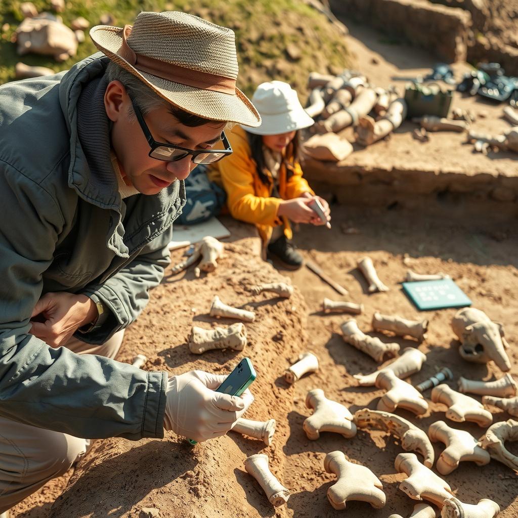 Unveiling the Secrets of Hunting and Gathering in the Culinary Culture of Prehistoric Korean Peninsula