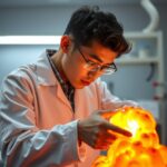 Artificial Lava Pond An Innovative Idea Beyond the Boundaries of Science and Imagination