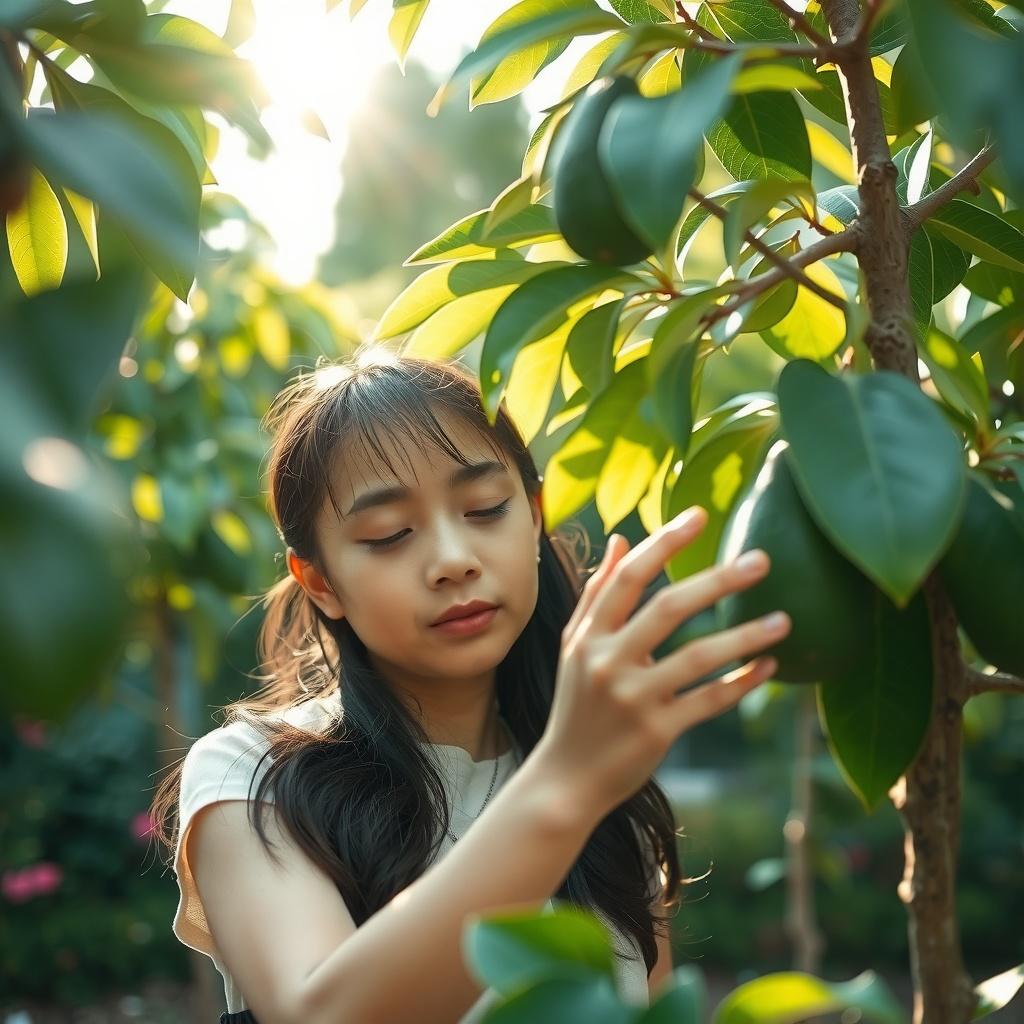 Avocado Survival Secrets The Story of Surviving