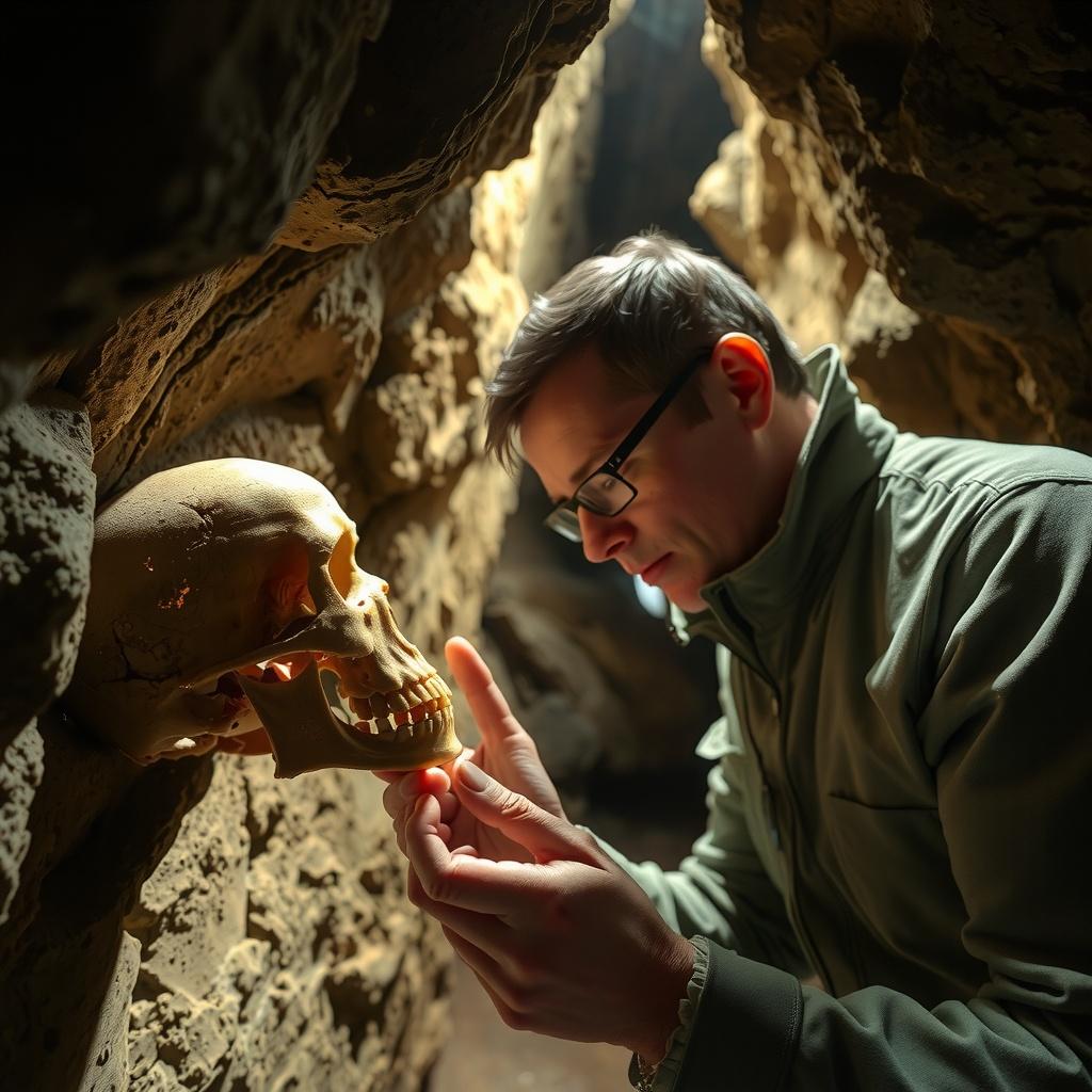Homo Naledi New Discovery and Significance in Human Evolution
