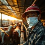 New Epidemics Threats and Challenges Posed by Modern Societys Activities