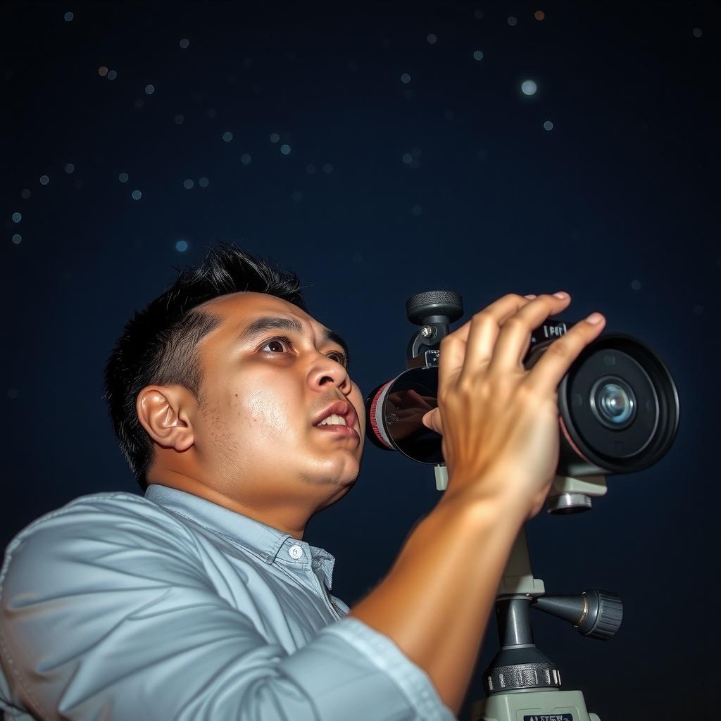 Scenario of Earth Leaving Orbit Shocking Imaginary Ending