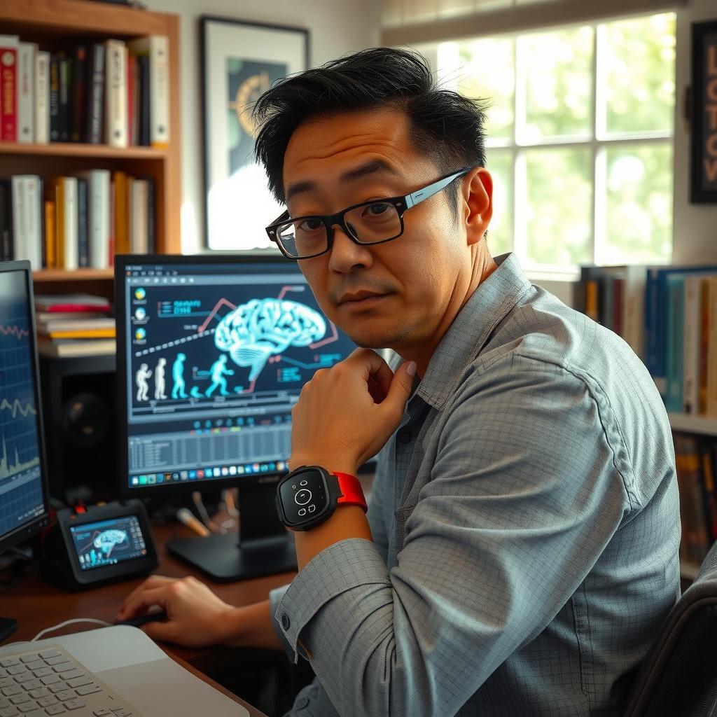 The Challenge of Artificial Intelligence Survival Strategies from Googles Chief