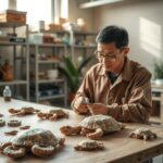 The Evolution of Turtle Shells The Hidden Story of Plastrons and Carapaces