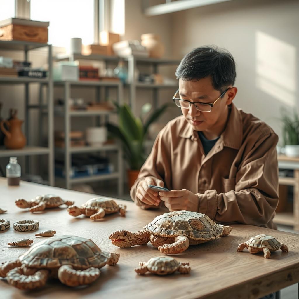 The Evolution of Turtle Shells The Hidden Story of Plastrons and Carapaces