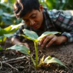 The Secret of Banana Cultivation The Mysterious Seedless Growth Process Revealed