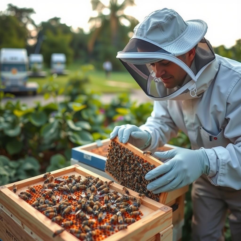 The Secret of Queen Bee Birth The Role of Royal Jelly and the Selection Process