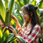 The Unique Growth Secrets of Pineapples and the Amazing Stories of Walnuts and Broccoli