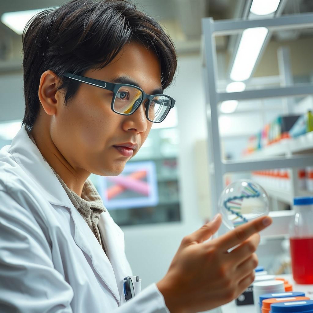 Challenge of the Divine Realm Genetic Manipulation and the Ethical Dilemma