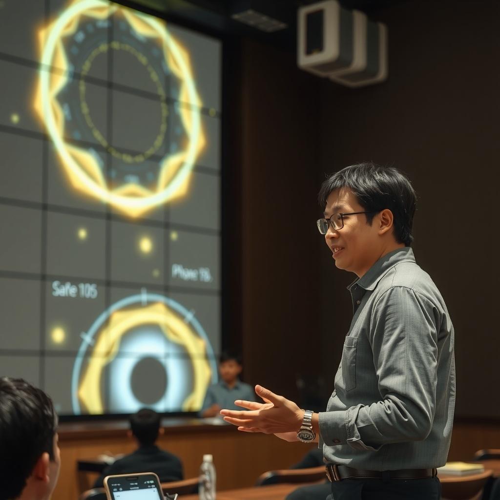 Evidence of Black Hole Precession Captured The Secrets of the Universe Revealed