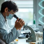 History and Modern Research of Human and Animal Gene Combination