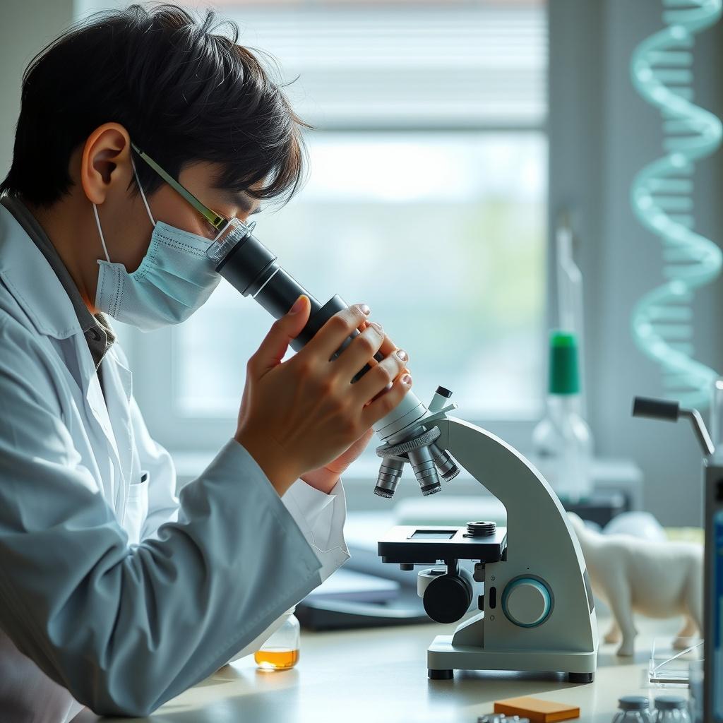 History and Modern Research of Human and Animal Gene Combination