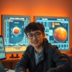 Possibility of Earth Replication Dreaming of Future Survival through Terraforming