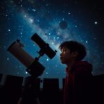 Supermassive Galaxy Mysteries Captured by Space Telescope