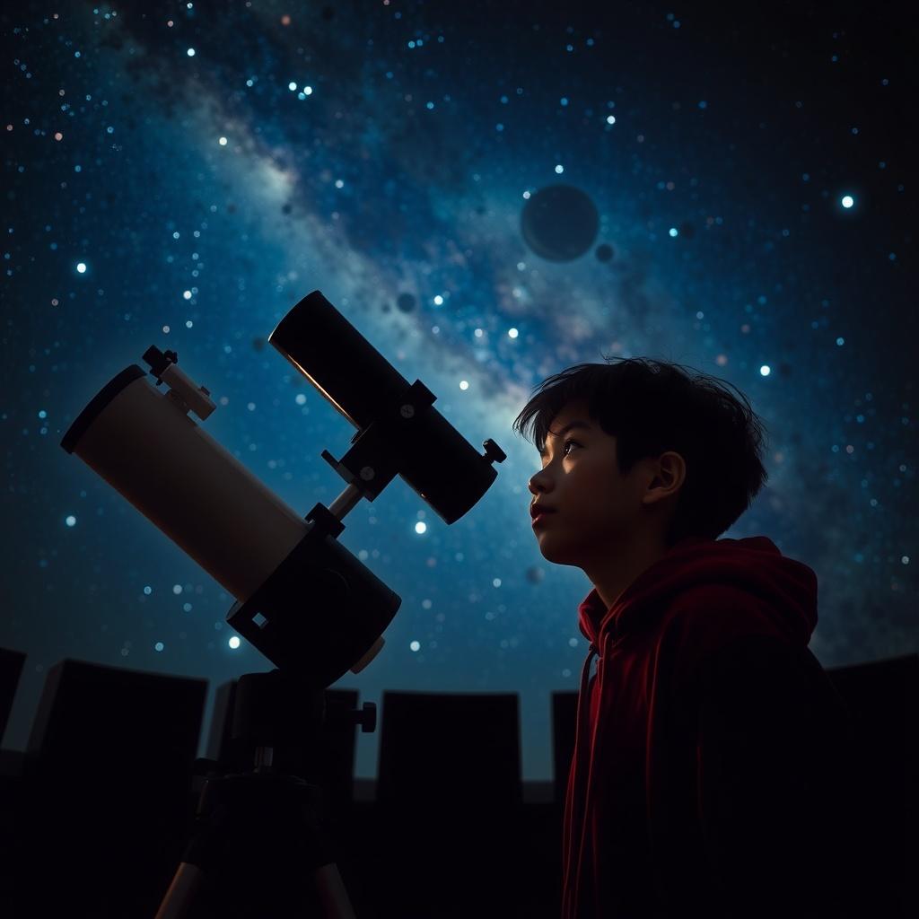 Supermassive Galaxy Mysteries Captured by Space Telescope