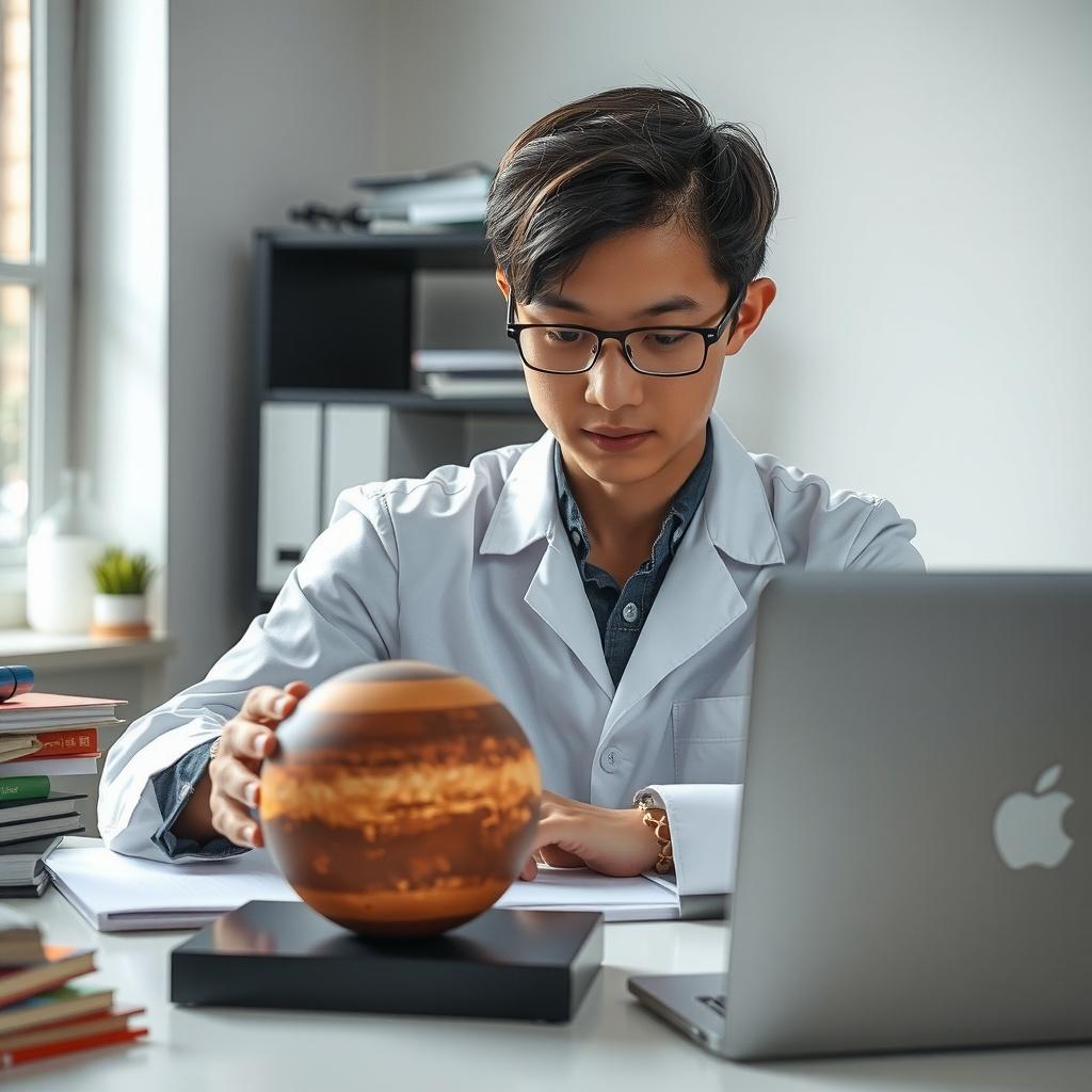 The Future of Mars Terraforming New Possibilities Opened by Probes