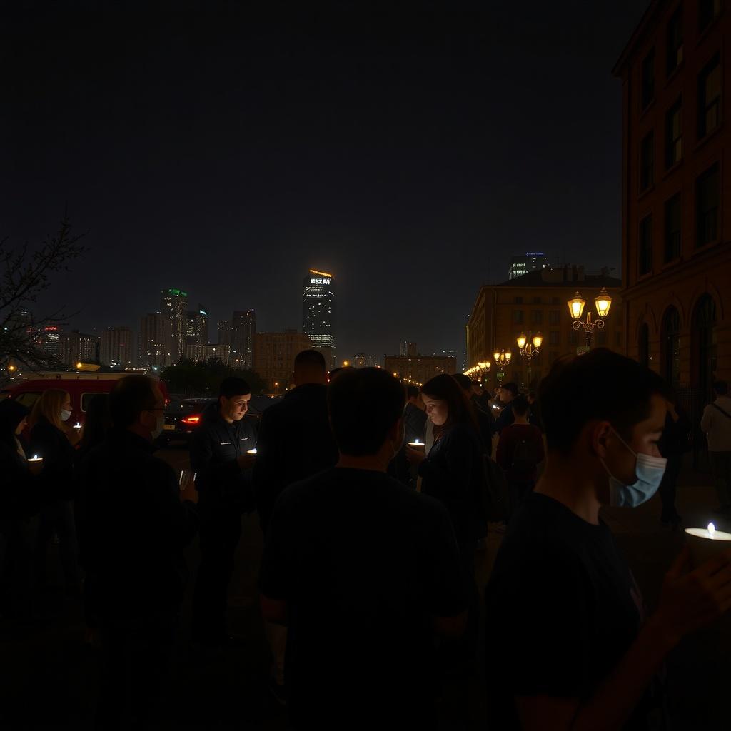 What Happens When Electricity Disappears Survival Crisis and Chaos