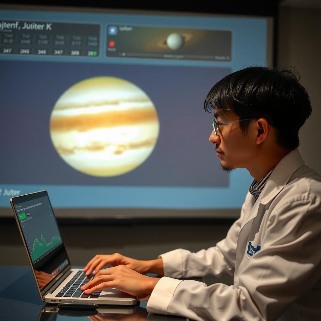 Jupiter A New Hope for Extraterrestrial Life