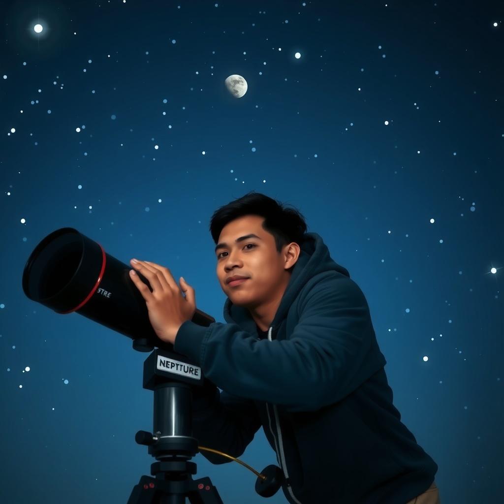 Neptune Clouds Disappear Amazing Connection with Solar Cycle