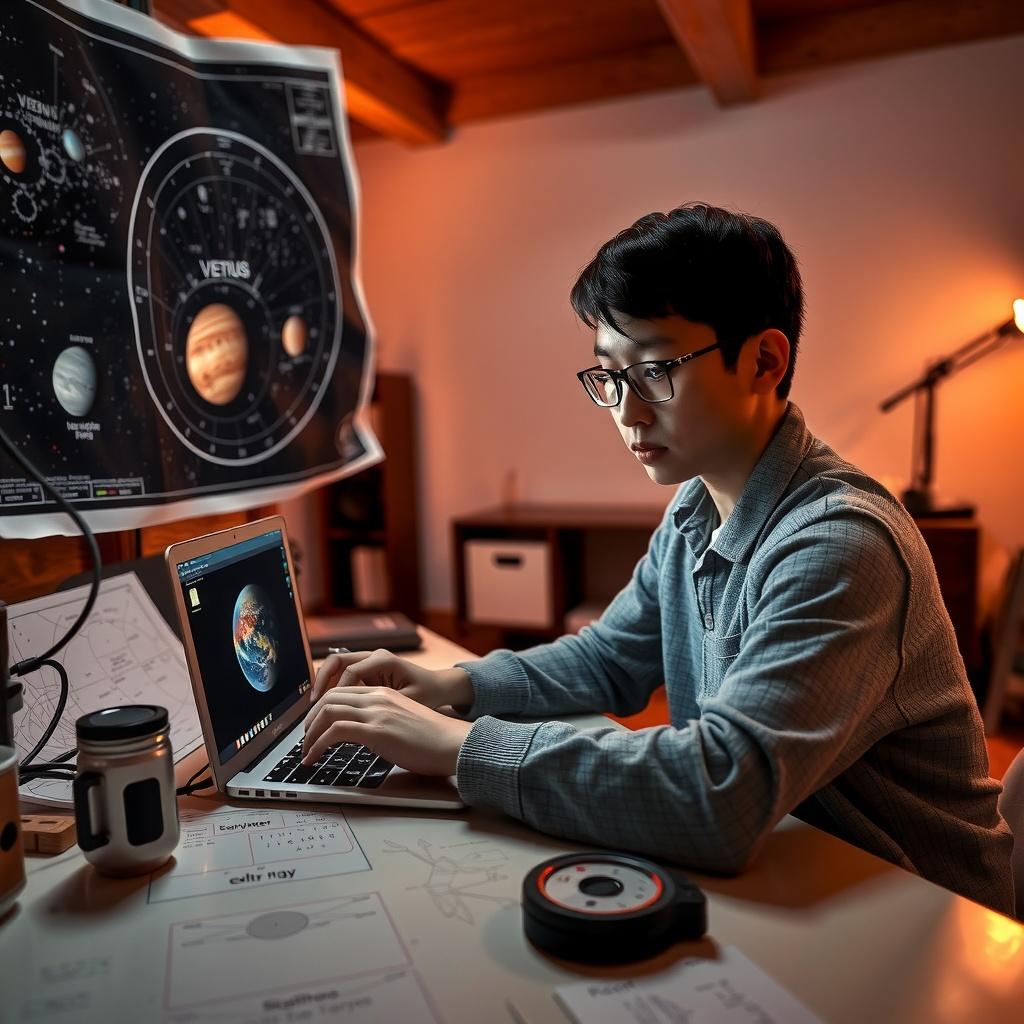 Revealing the Secrets of Venuss Strange Rotation and Extreme Environment