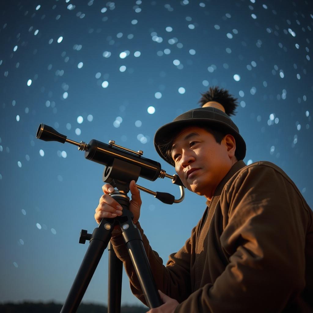 The Golden Age of Eastern Astronomy What Was the Secret to Surpassing the West