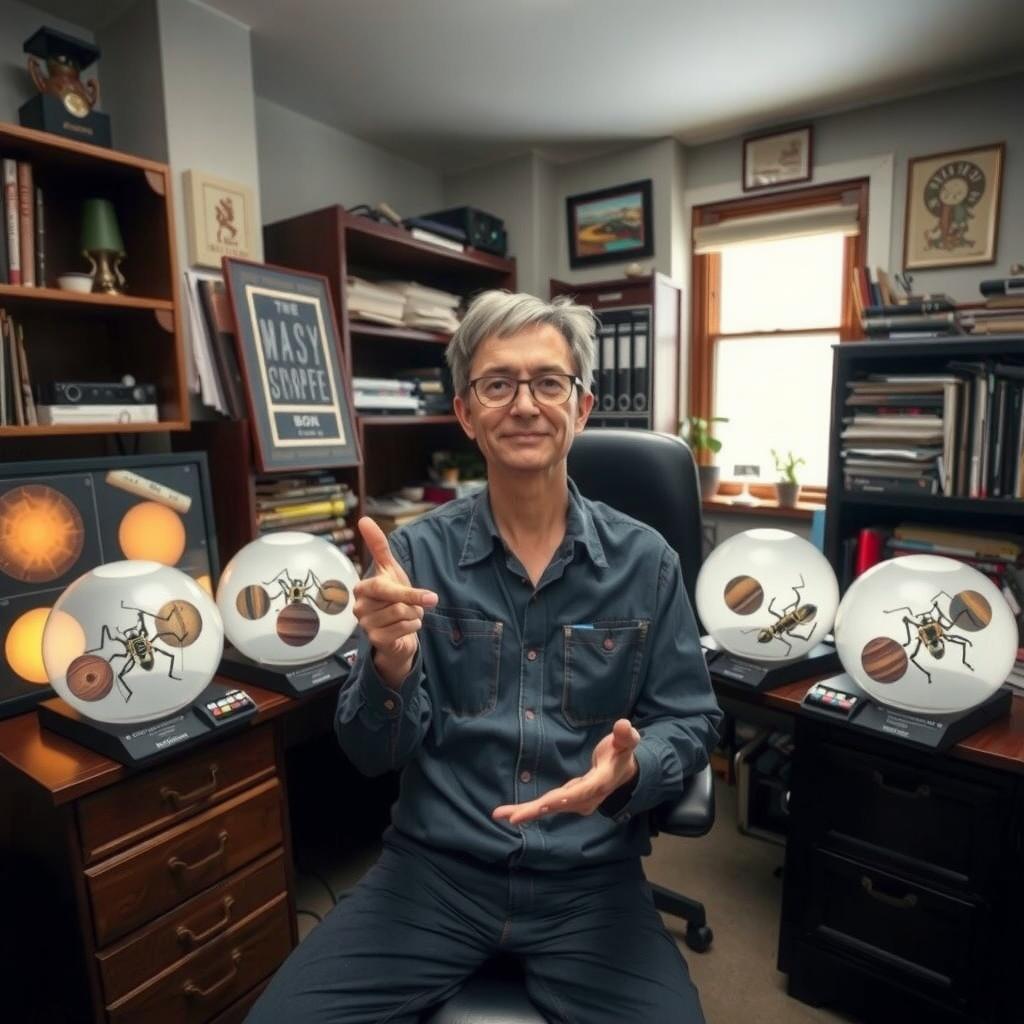 WASP 121b Mystery of the Alien Planet with Ruby and Sapphire Rain